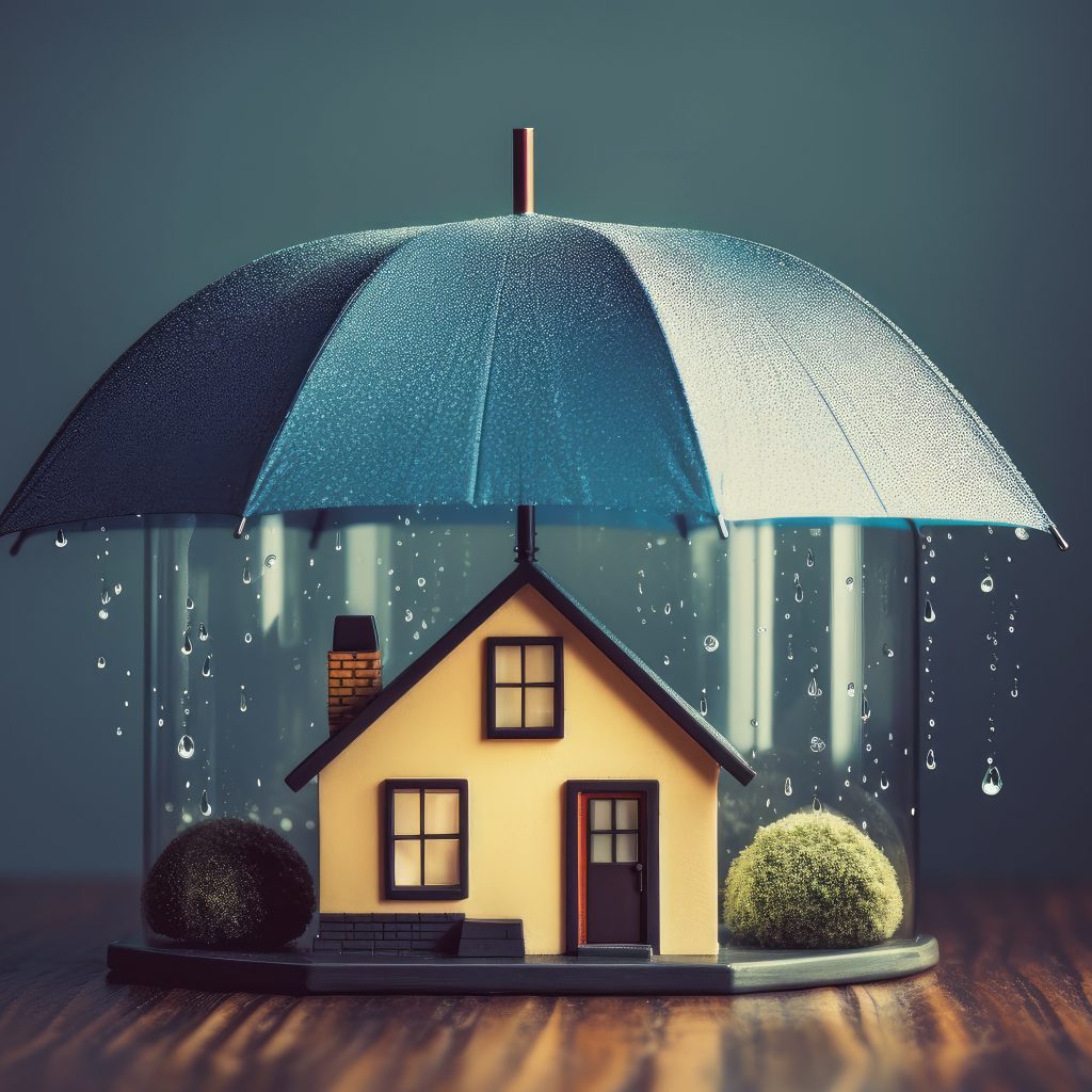 Reliable Home insurance protection. Generate Ai